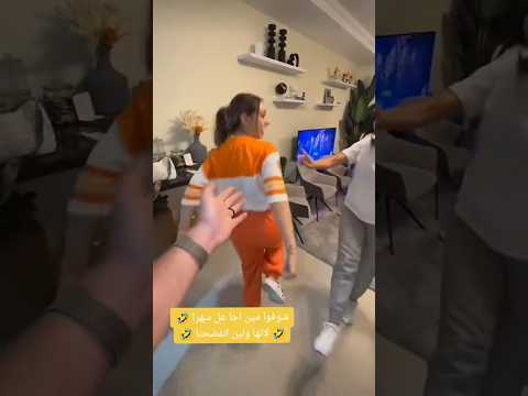 لانا ضربت سارة الورع كف ترند تيك توك  مشاهير التيك توك لانا لين جيش لنوش للمونتاج بنان 200