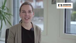 #WeAreAmberg - Eva Wehrli - Project Manager / BIM-Coordinator