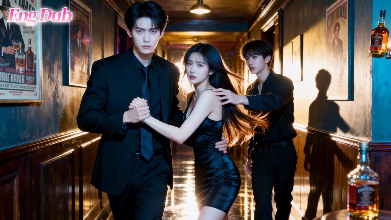 CEO ignored his wife, sure she’d never leave—until he saw her dancing with handsome men. He snapped!