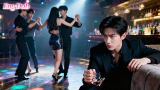 CEO ignored his wife, sure she’d never leave—until he saw her dancing with handsome men. He snapped!
