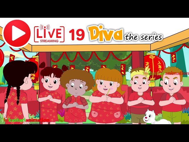 Diva The Series NON STOP | Live Stream 19 class=