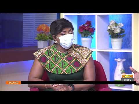 Badwam Newspaper Review on Adom TV (22-9-21) Badwam Newspaper Review on Adom TV (22-9-21)
