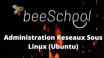 Administration Réseaux sous Linux (ubuntu) 04-2 DNS configurations