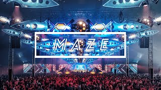 Hardwell vs. Lizzo - Spaceman vs. About Damn Time (Maze Mashup)