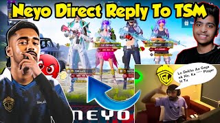 Neyoo Angry On Tsm Ninja Silence By Neyoo Stream Sniper?