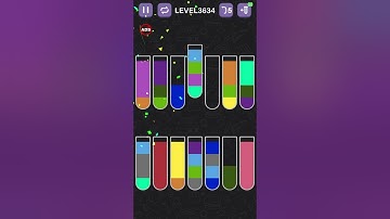 water_level_3634 #puzzle #game #sortpuzzle #color