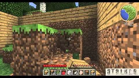 Tekkit Lite Part 1 - New Beginning