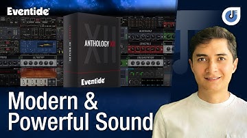 Modern & Powerful Sound | Anthology XII | Eventide | David Acosta | IMSTA Latin America 2022