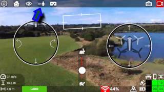 Bebop Pro For Parrot Bebop And Bebop 2 - First Impressions And Walk-Through.