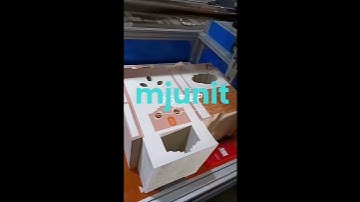 mjunit glue spraying synchronous belt module high-speed linear slide table XYZ 3 axis gantry