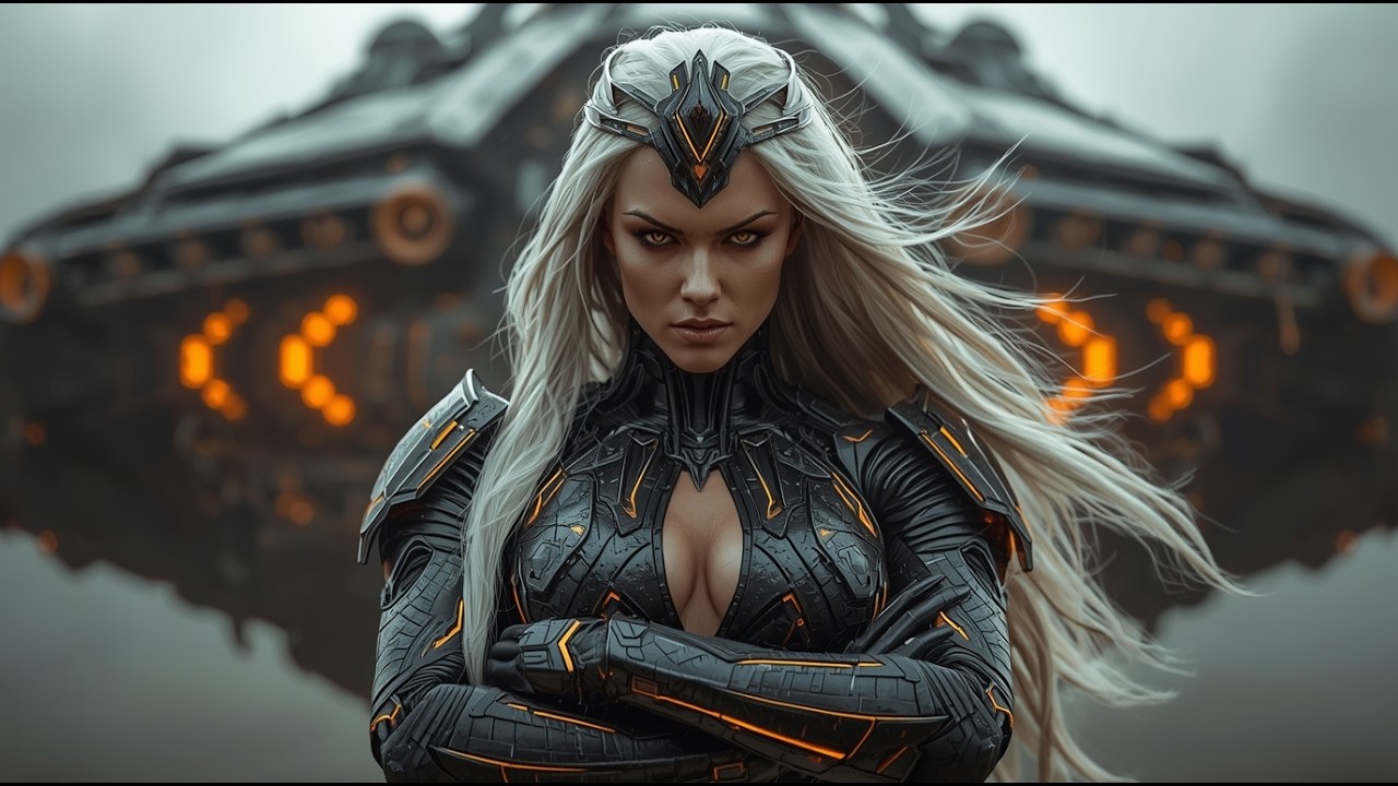 Моя миссия была выполнена… Но инопланетная королева преградила мне путь обратно на Землю | Истори...