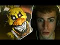 NOTTI da INCUBO su FIVE NIGHT AT FREDDY'S 4