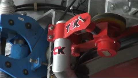 wire rope realtime online inspection monitoring system