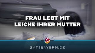 Ruhmannsfelden: Frau kassiert jahrelang Rente ihrer toten Mutter