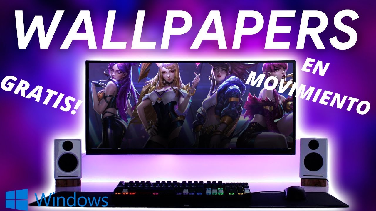 Obtener Temas De Windows 11 En Movimiento | Family Man Librarian