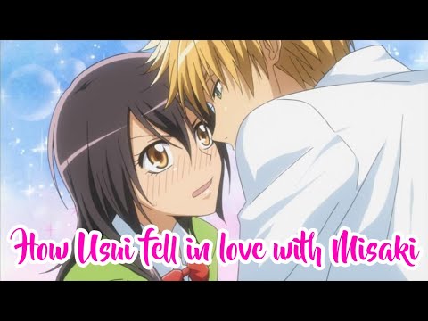 How Usui Takumi fell in love with Ayuzawa Misaki -- ENG SUB - YouTube