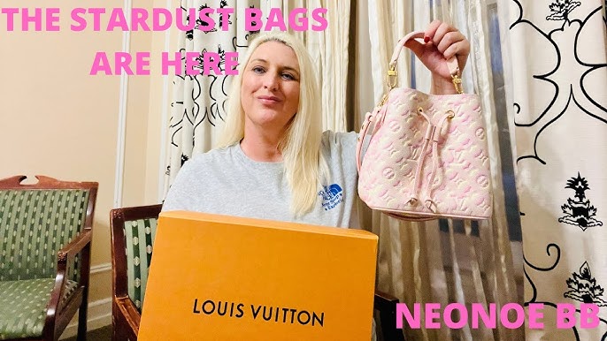 Louis Vuitton Empreinte Light Pink Stardust NeoNoe BB – LuxuryPromise