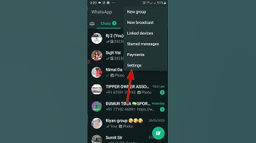 how to fix WhatsApp images not showing in gallery 2022 #shorts