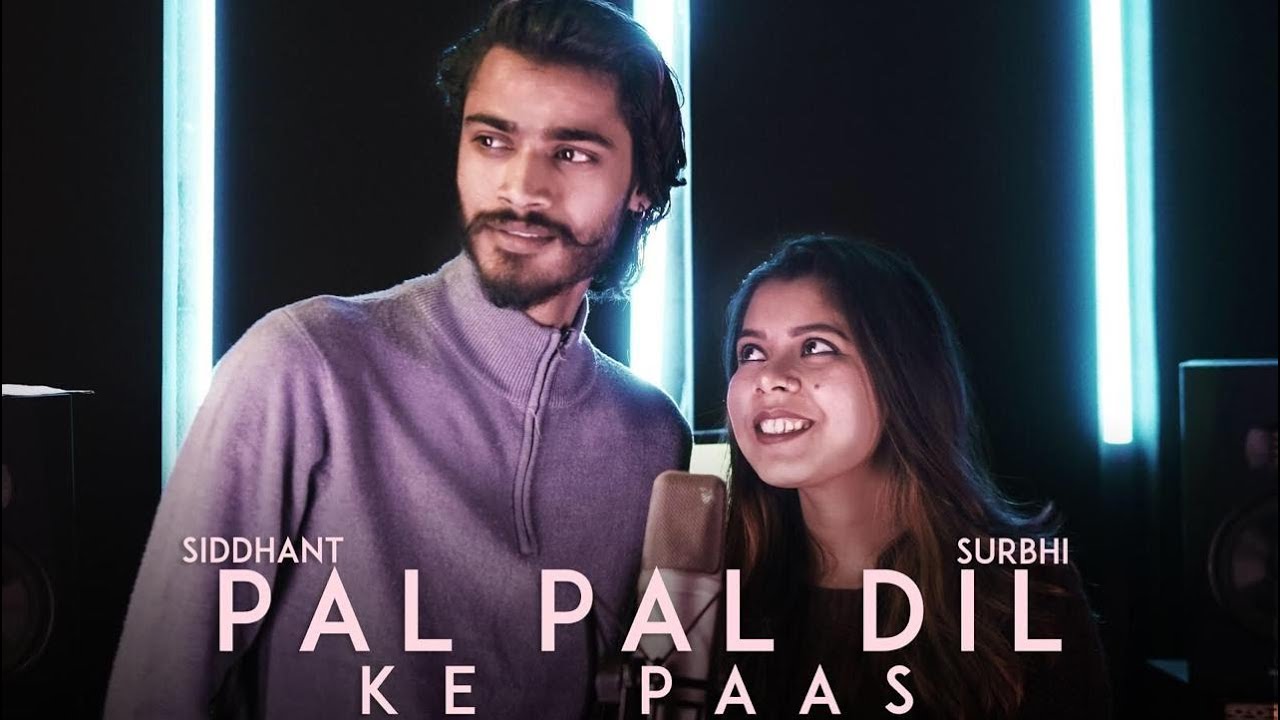 Pal Pal Dil Ke Paas –Cover | Arijit Singh | Valentine's Day Special | Romantic song Pal Pal Dil Ke Paas –Cover | Arijit Singh | Valentine's Day Special | Romantic song