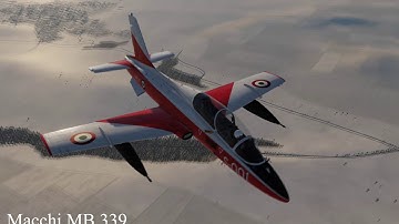 DCS World for beginners: All the free to play maps and aircraft.