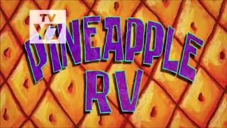 SpongeBob SquarePants: Pineapple RV - Title card [Nick US premiere]
