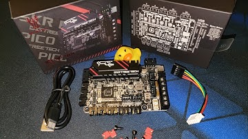 @bigtreetech5117 SKR Pico V1.0 Unboxing!