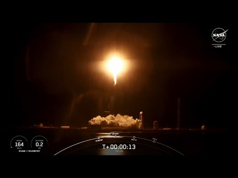 Replay! SpaceX's Cargo Dragon launches to the International Space Station - Full Broadcast