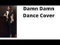 Damn Damn dance cover| Akshitha | #vanamagan|#Sayesha| #JayamRavi