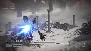 AC6 eliminate enforcement squad hidden combat log