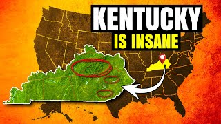 35 Insane Facts About Kentucky (You Never Heard Of)