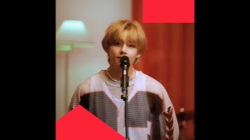 [Preview] Taehyung on Tiny Desk Korea 230914. #taehyung #v #bts #btsupdates