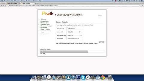 Integrating with Piwik Analytics - Corporate X Responsive Drupal Theme