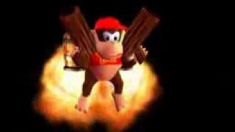 Dunkey Plays Donkey Kong 64 (Twitch Stream Highlights Part 2)