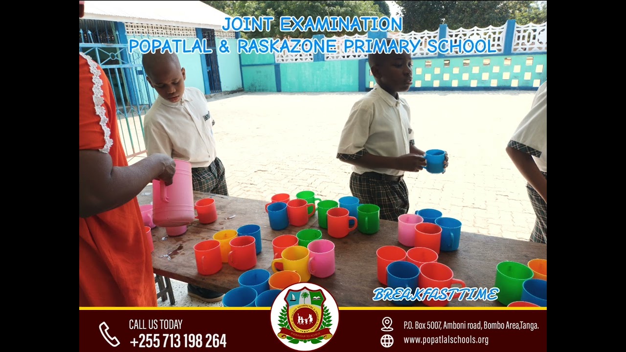 Popatlal (Standard VII) Joins  with Raskazone School Student for Joint Exam | Epic Collaboration!