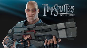 TimeSplitters: Future Perfect - Challenge Mode