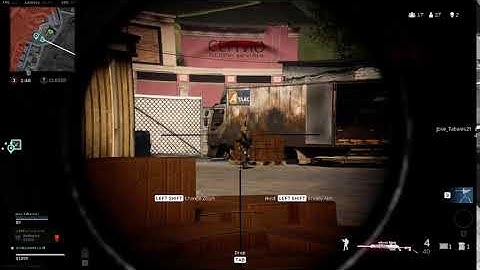 Quick double kill snipe! Pro status! - Call of Duty: Warzone #HDR #M4A1 #MiniRoyale