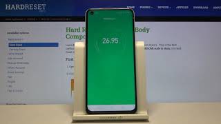 How to Measure Body Composition with Xiaomi Scale – Video Tutorial screenshot 5