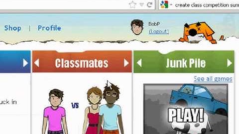 Getting Started with SumDog