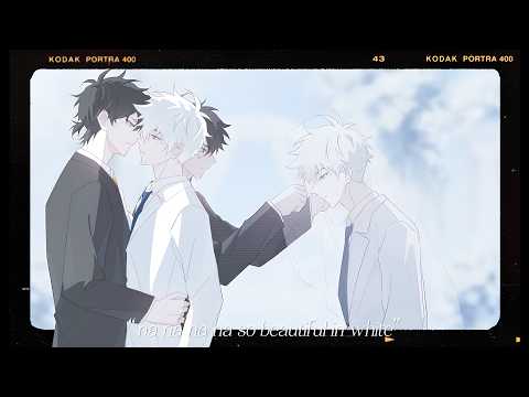 Happy Wedding! Congrats to this old couple!【时光代理人 | LinkClick】