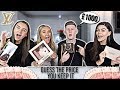 Guess The PRICE, You Keep It - Challenge (ft. Emily Canham)