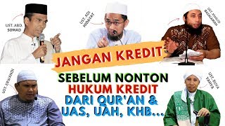 Hukum Kredit Motor Apakah Riba? Nyicil Leasing Syariah atau Tidak dalam Islam & UAS-Adi Hidayat