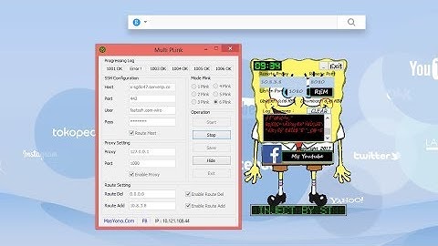 Inject AXIS ANTI COID SPONGEBOB!! Unlimited!! MAKIN WUZZ!!