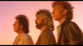 Toto Feat. Michael McDonald - Ill Be Over You (HD Official Video) (1986)