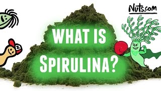 Superfood Superheroes - Spirulina Health Benefits & Nutrition