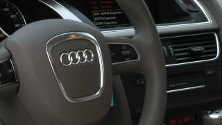 2010 Audi A5 2.0T - Drive Time review | TestDriveNow screenshot 4
