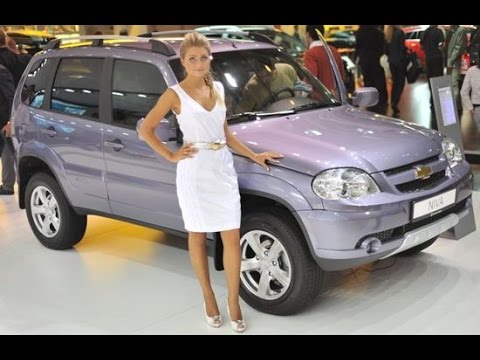 Авто плюс драйв. Тест обзор Chevrolet Niva Нива шевроле. Авто плюс драйв. Тест обзор Chevrolet Niva Нива шевроле.