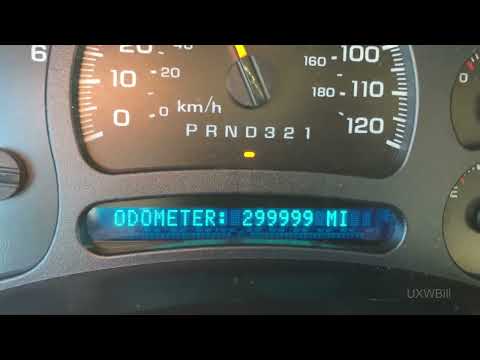 Naughty Truck Reaches 300,000 Miles!