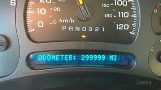 Naughty Truck Reaches 300,000 Miles!