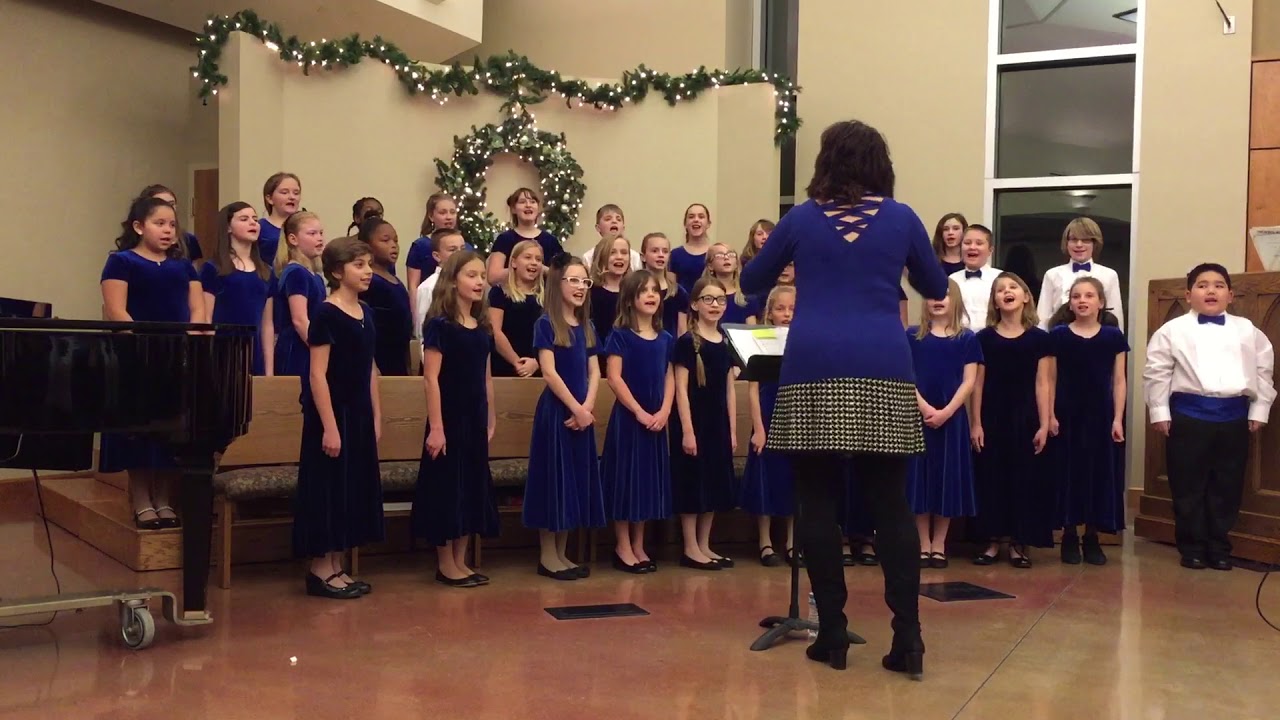 Children’s Choir of Northwest Ohio YouTube