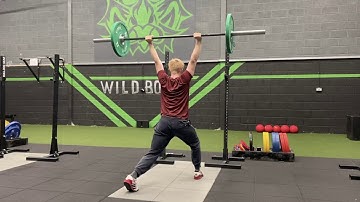 Pause Jerk (Dip and Catch)